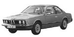 BMW E24 C1673 Fault Code