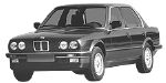 BMW E30 C1673 Fault Code