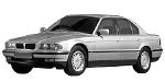 BMW E38 C1673 Fault Code