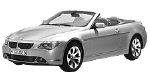BMW E64 C1673 Fault Code